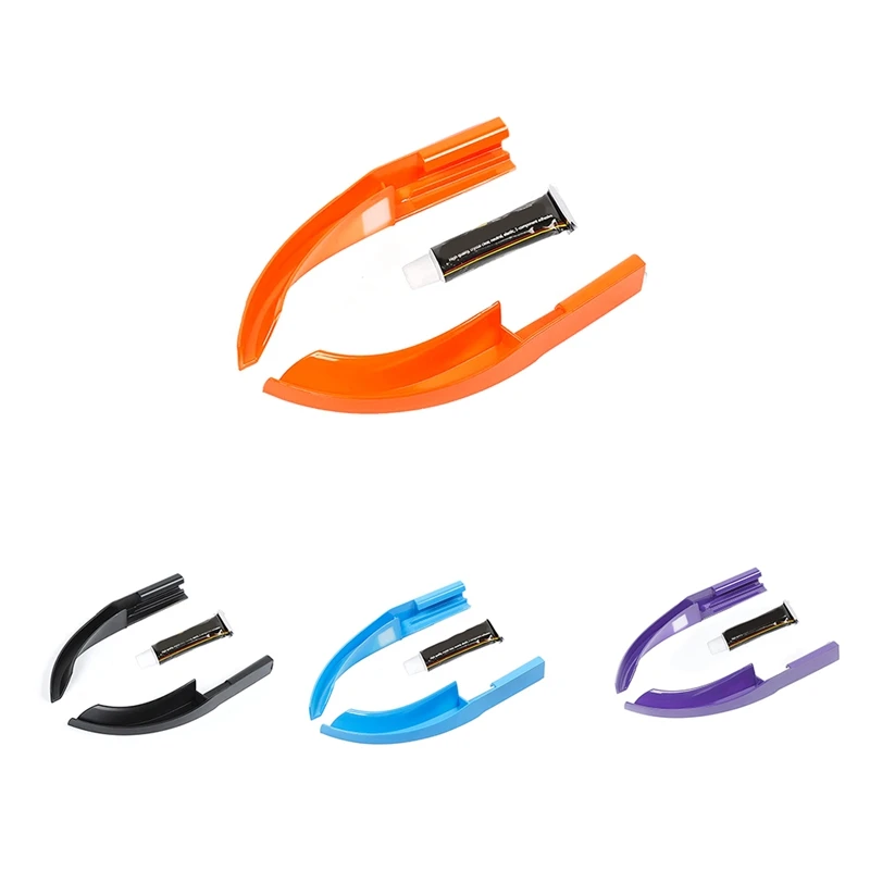 

Upgraded Version Rain Gutter Extensions, Rain Groove Diverter, For 18-21 Jeep Wrangler JL JLU Gladiator JT