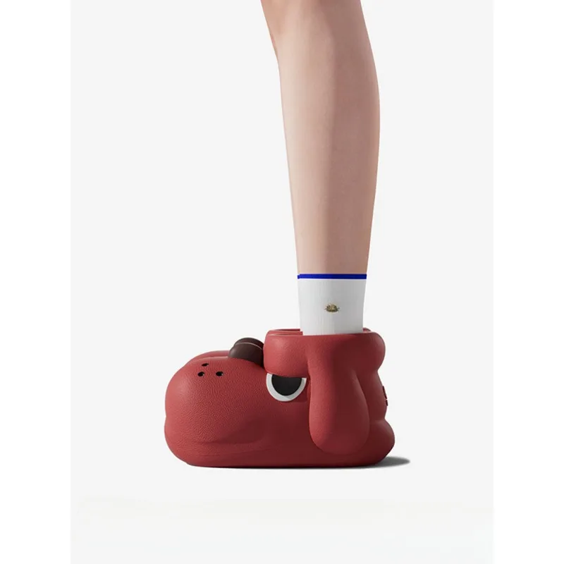 Непромокаемые сапоги для щенков Aze женские милые уличные Нескользящие удобные