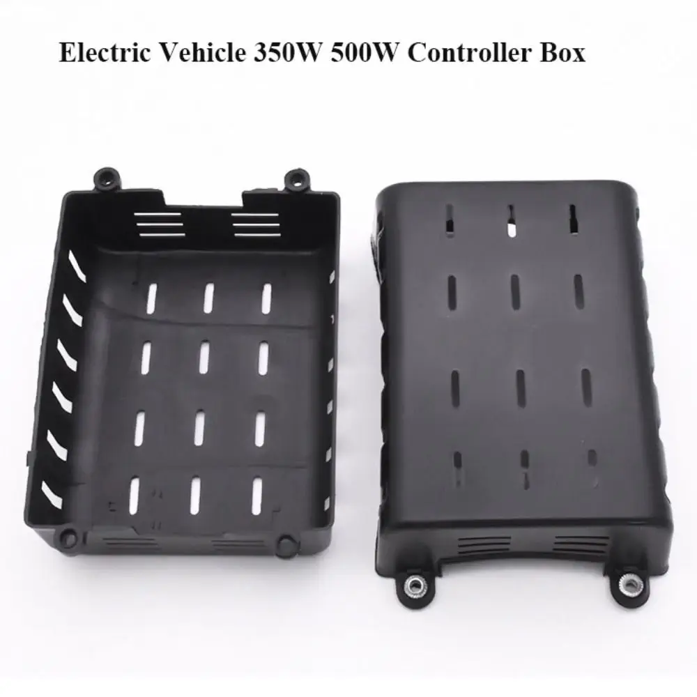 Новинка коробка для контроллера 350 Вт 500 стандартная инструментов Черная задняя