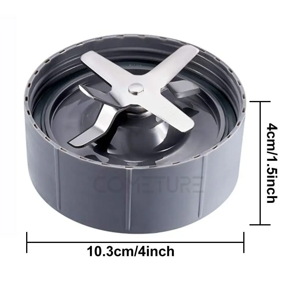 Лезвие экстрактора из нержавеющей стали 600/900 Вт регулируемое с крестообразным