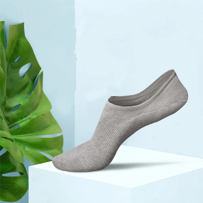 3 pairs of vessel new men socks breathable cotton socks low shallow mouth out sport in summer leisure adult socks