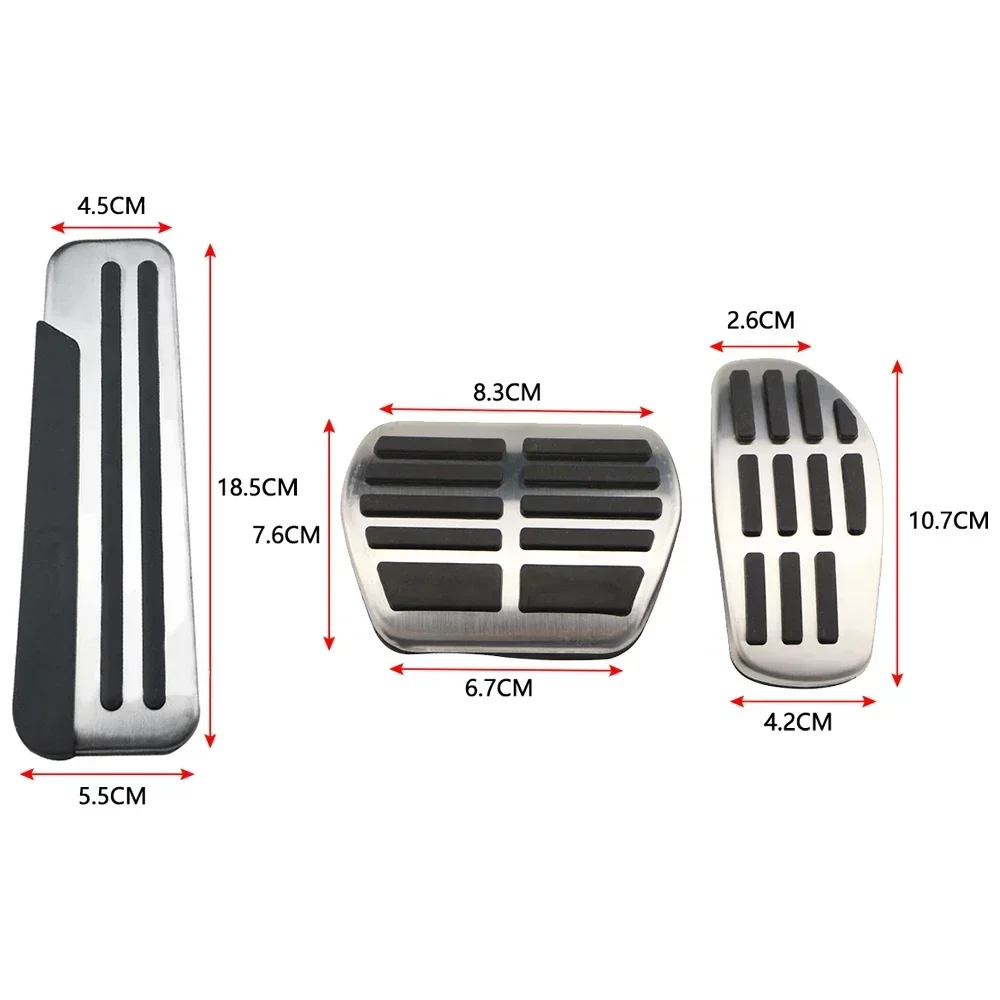 

Для Nissan X-Trail Xtrail T32 Rogue Qashqai J11 2014-2021 Sentra SR 2021 Kicks Altima 2019 Micra педаль крышка педали газа