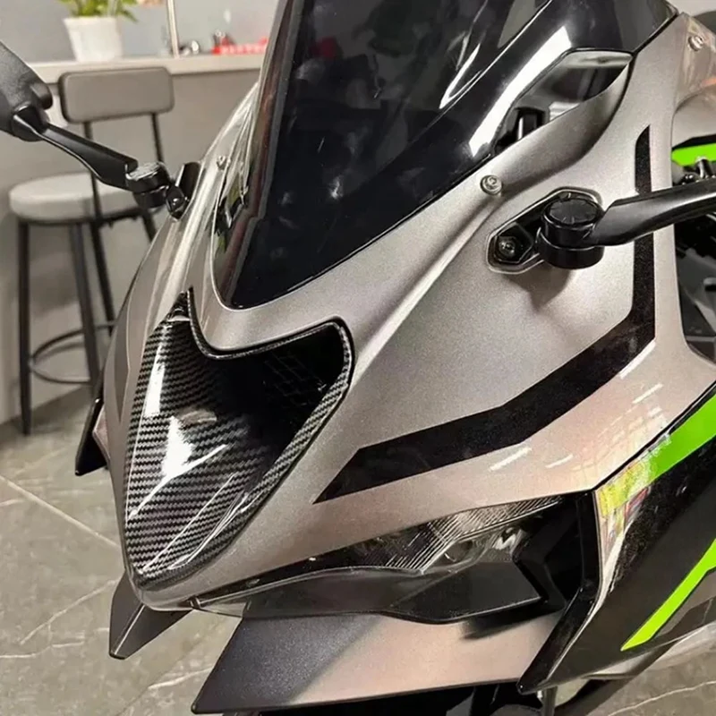 Передний обтекатель мотоцикла воздухозаборник штамповка крышка корпуса защита