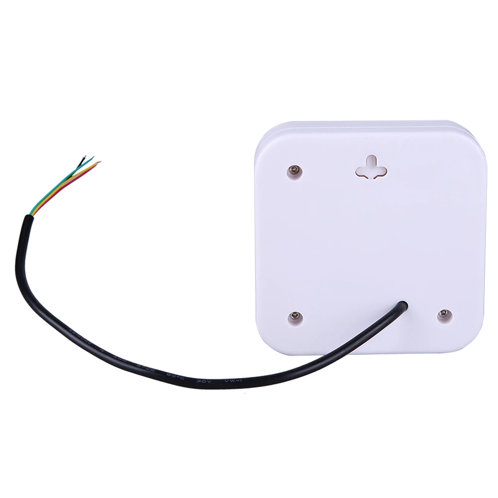 Проводной дверной звонок постоянного тока 12 В 20 мА контроль доступа