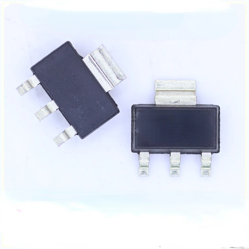 

(10piece) LM1117IMPX-ADJ LM1117IMPX-3.3V LM1117IMPX-1.2V LM1117IMPX-1.8V LM1117IMPX-2.5V LM1117IMPX-5.0V SOT223