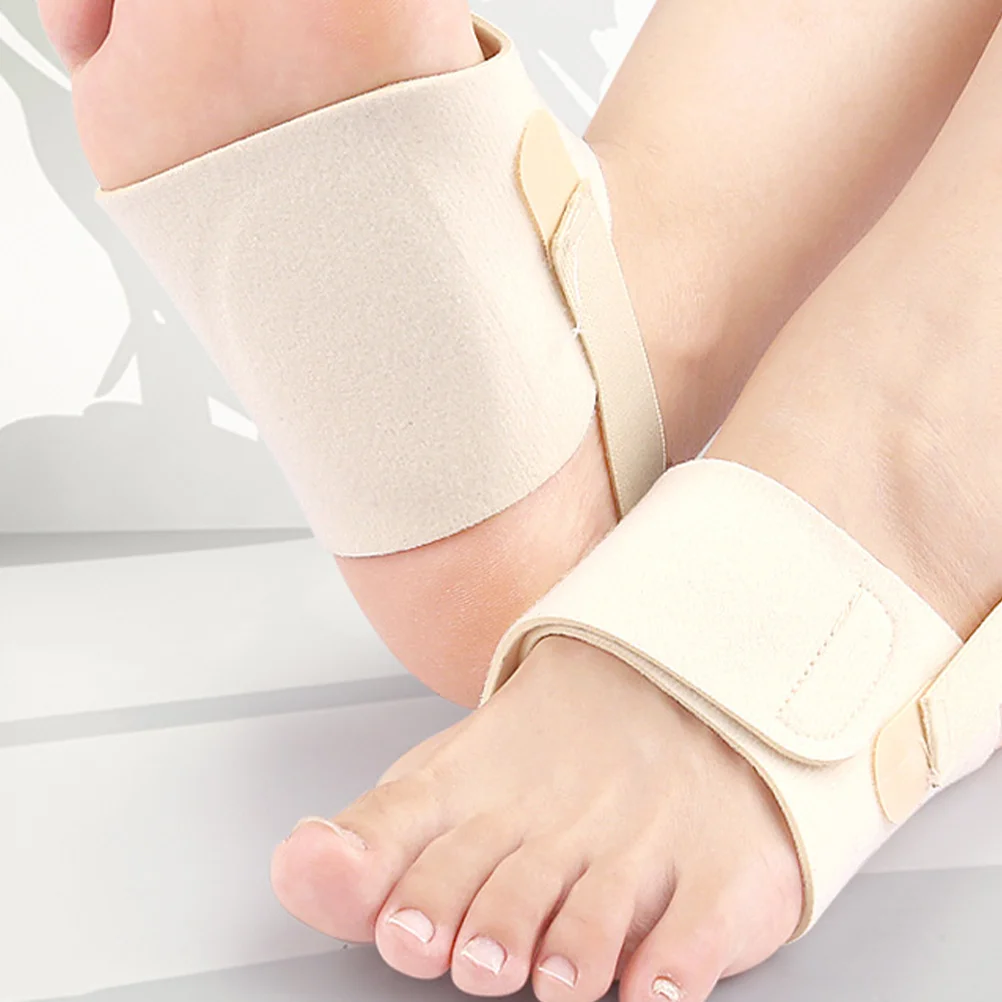 

Arch Support Inserts Sleeve Convenient Foot Insoles Men Portable Washable Comfortable Shoe