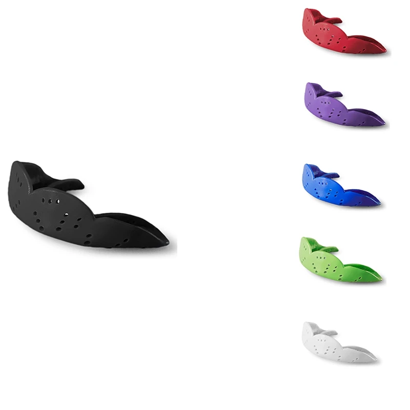 

Спортивная защита для зубов EVA, защита для зубов для взрослых, бандаж для зубов, защита для баскетбола, регби, бокса, карате