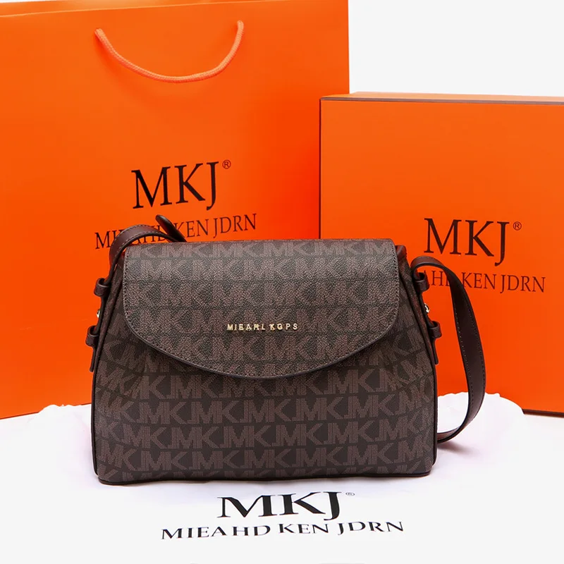 

MKJ 2023 Luxury vogue Women'shigh-quality Shoulder Bags Designer Crossbody Purses Wallet Handbag Clutch Travel Tote Bag For