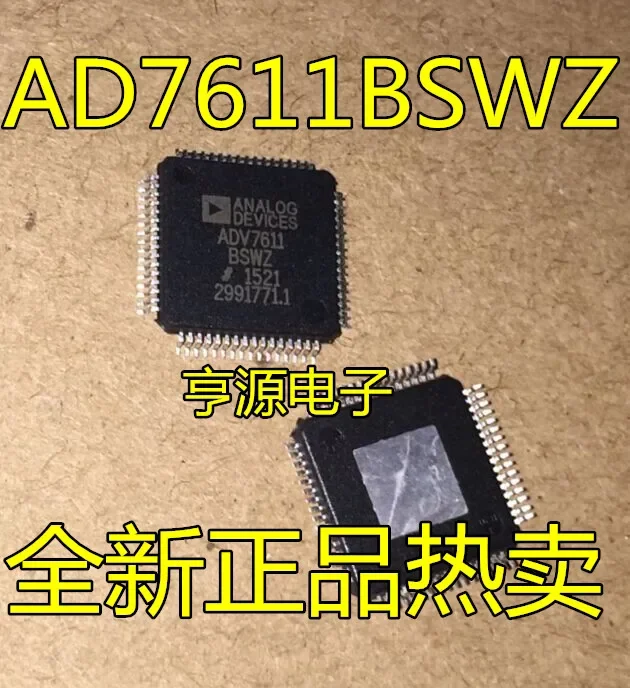 1-10 шт. ADV7611 ADV7611BSWZ QFP-64