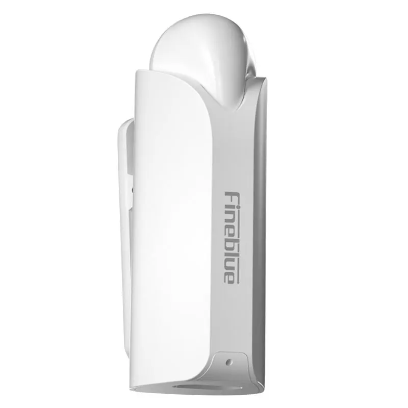 Беспроводные наушники Fineblue F5 Pro APT-X Lotus Bluetooth с креплением для громкой связи