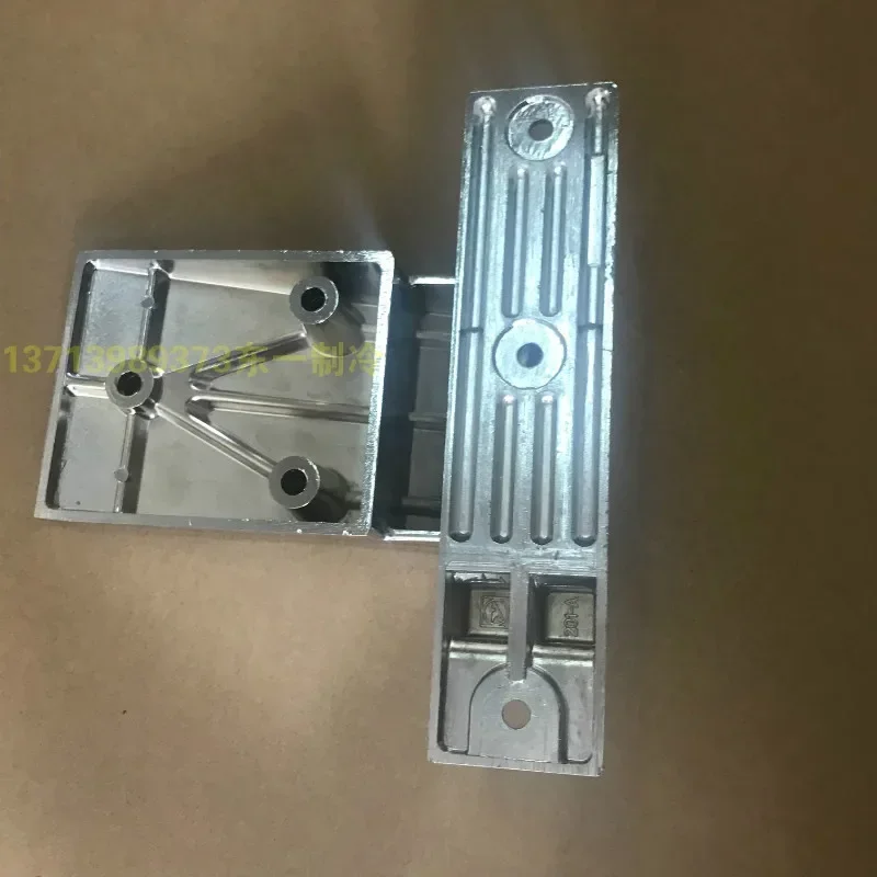 KASON Холодильное хранилище Дверная петля с тремя отверстиями KTL Закрытая дверная