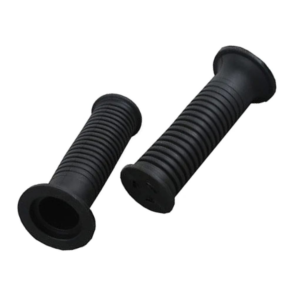 Черная резиновая ручка на руль для BMW R1200RS K1200RS K1200GT R1150GS R1150R R1100S R1100RS R1100RT K100RS F650GS