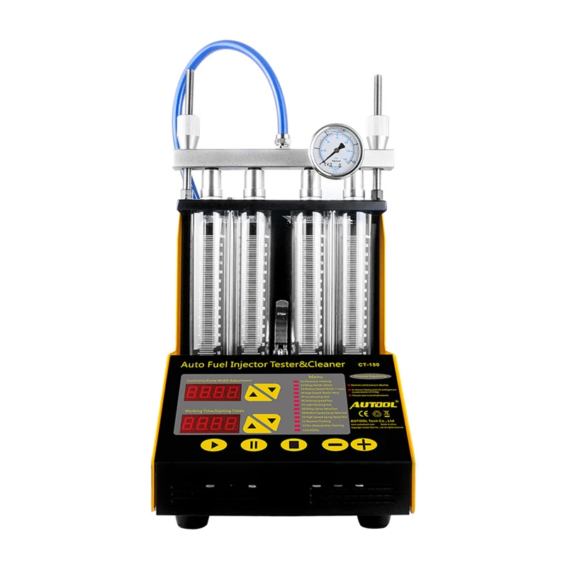 AUTOOL CT150 автомобильный инжектор