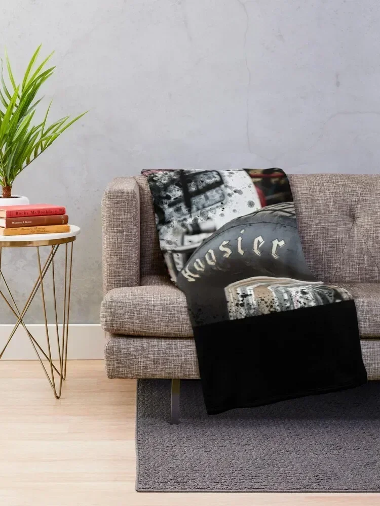 Фланелевое одеяло Hoosier Sprint