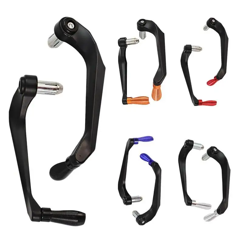 

Рычаги тормозной муфты мотоцикла, защита на руль мотоцикла, защита от падения, универсальные защитные аксессуары