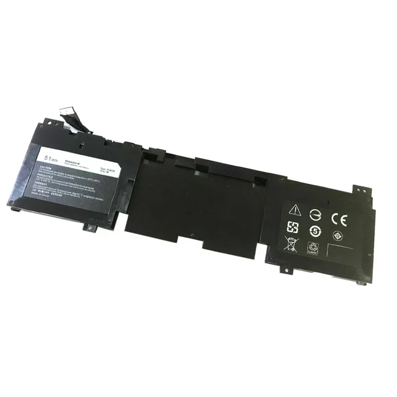 Новинка 2024 года 3V806 для Alienware 13 R2 серии ALW13ED-2708 ALW13ED-2608 ALW13ED-1508 N1WM4 62N2T 2P9KD 51WH