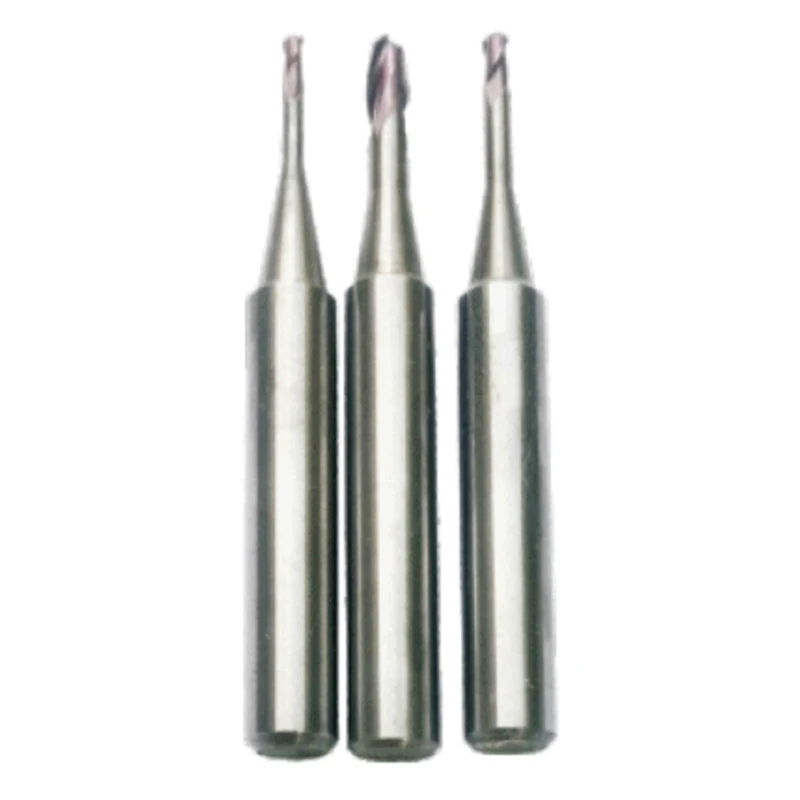 1 шт. хвостовик 6 0 мм Стоматологическая система CAD CAM фрезерный Бур для