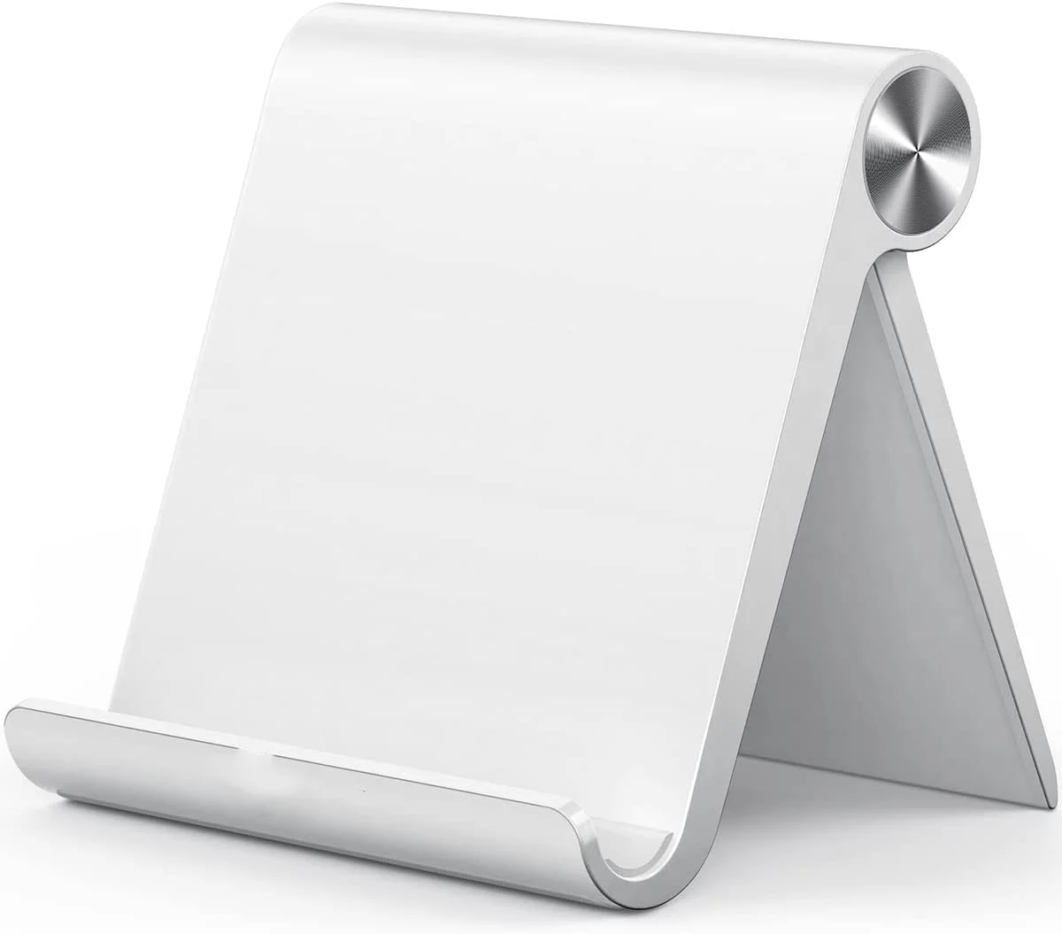 

Support Cell Phone Smartphone Tablet Movel Table White