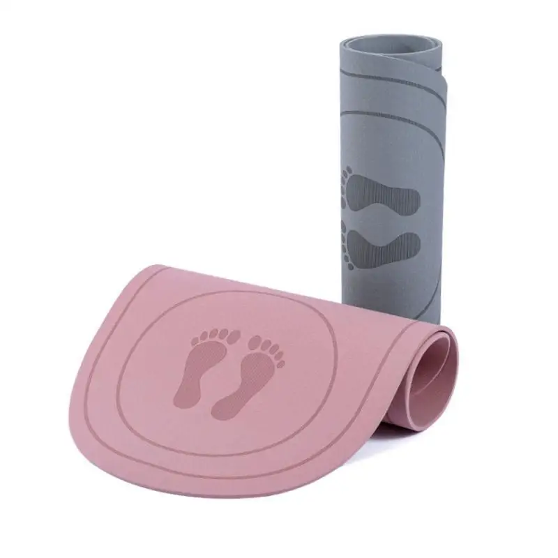 TPE бесшумный коврик для скакалки высокой плотности буфер аэробики противошумная