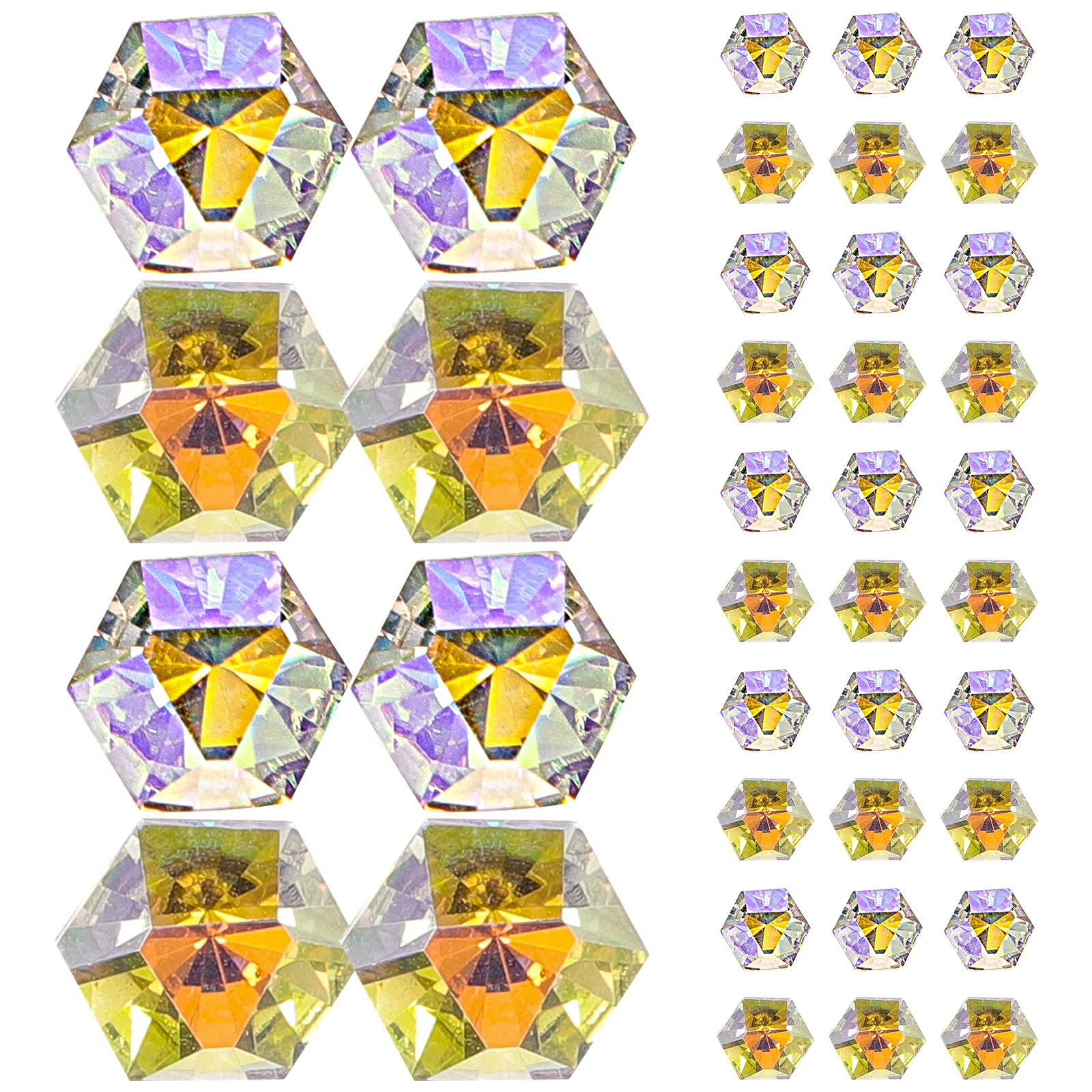 

Suite Nail Gems Decor Charms Nails Manicure Decoration Rhinestones Women Supplies