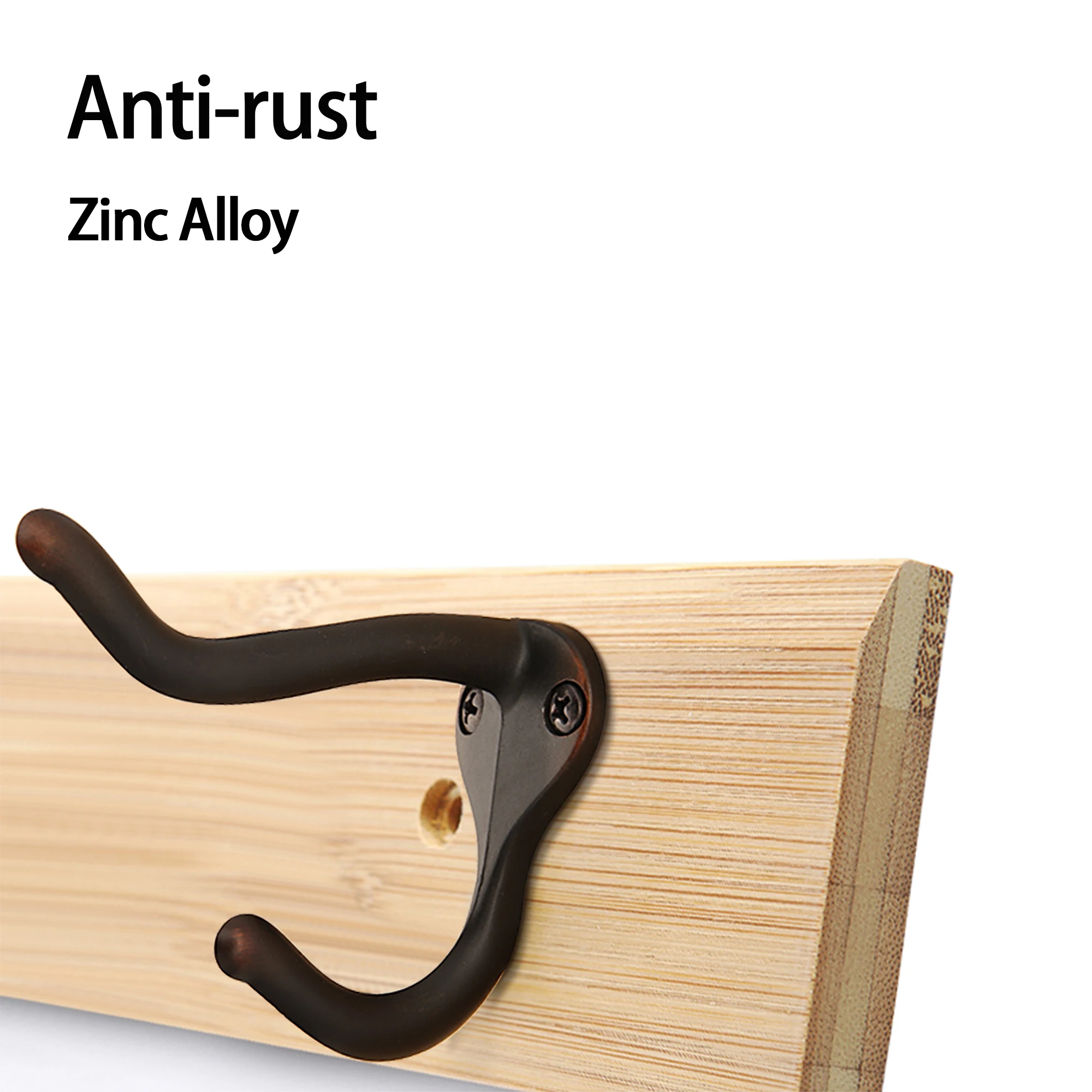 1 шт. настенный крючок для одежды вешалка пальто халата мебельный из нержавеющей