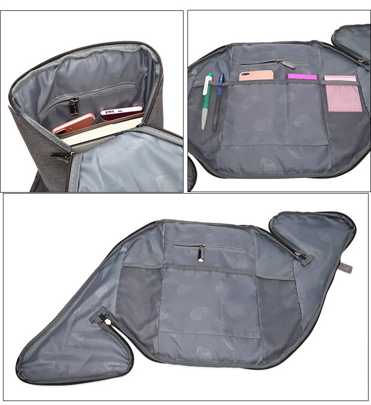 Рисунок 5 - Повседневная нагрудная сумка для мужчин и женщин