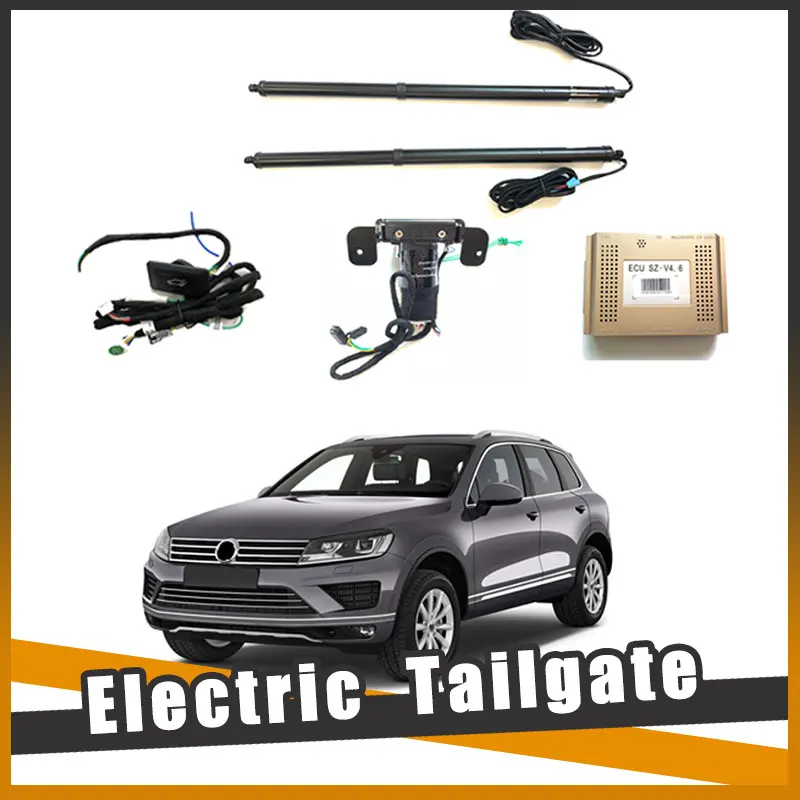 

For VW Touareg 2011+ electric tailgate, leg sensor, automatic tailgate, luggage modification, automotive supplies
