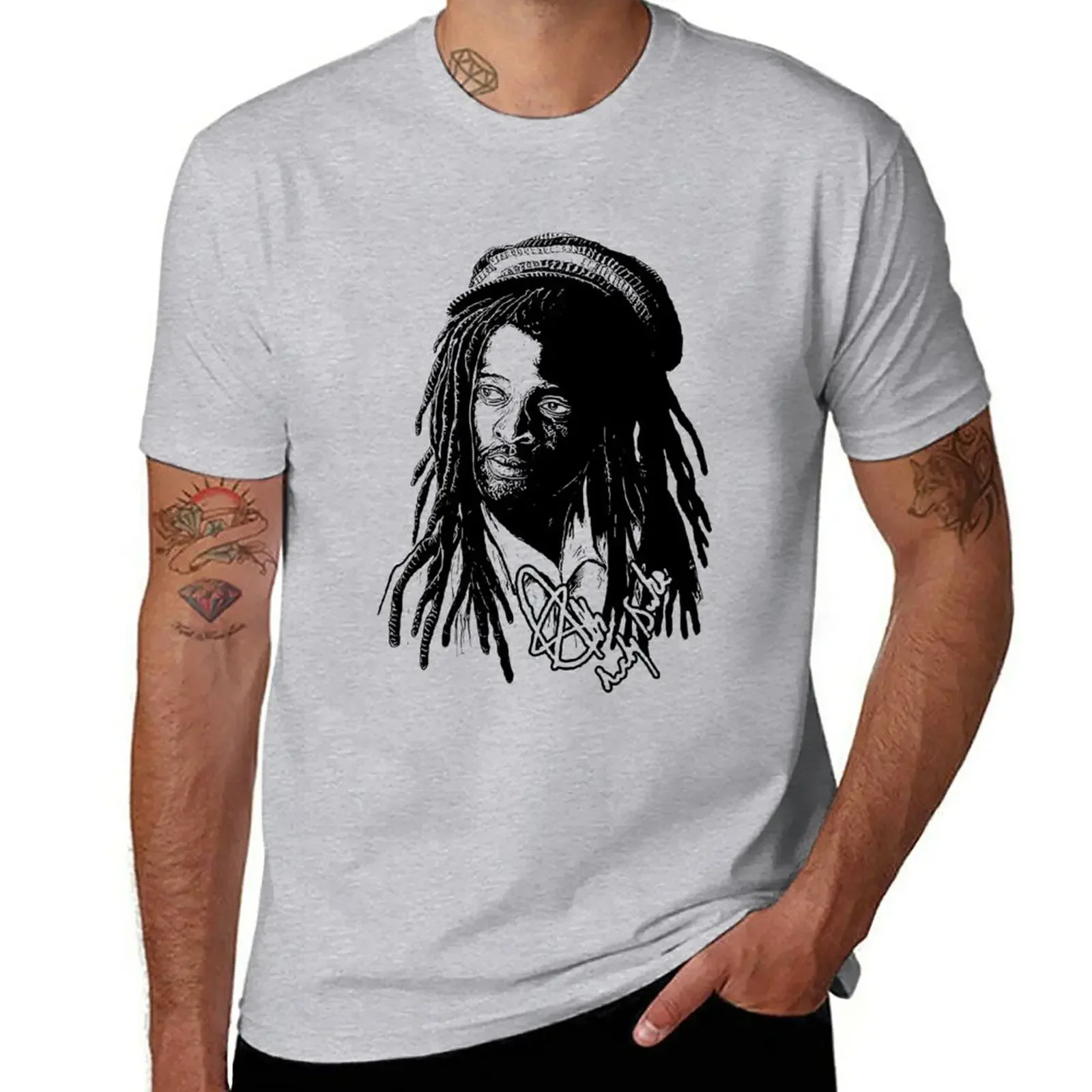 Милая одежда аниме милые топы мужские футболки счастливый двойной рубашка