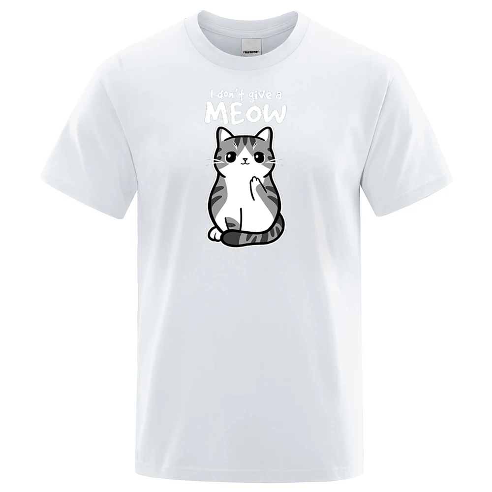 

Men's T-shirt 100% Cotton Short Sleeve Tees Solid Color Summer Wear For Male O-neck Large Size Streetwear Shirt