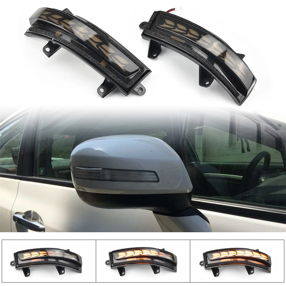 

Rearview Mirror Turn Light For CIVIC 2012 2013 2014 2015 CITY 2009-2013 GM2 GM3 JADE 2014-2016 LED Turn Signal Lamp