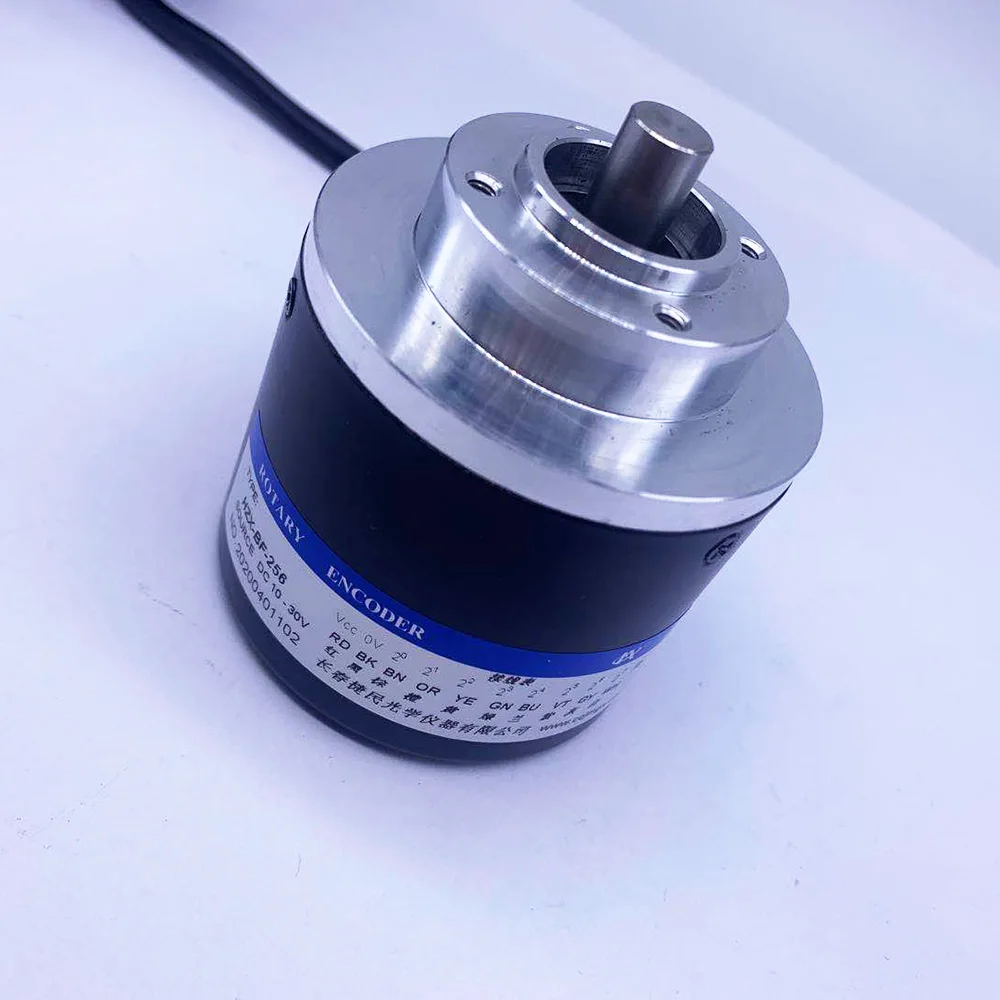 Высоконадежный флуоресцентный кодировщик