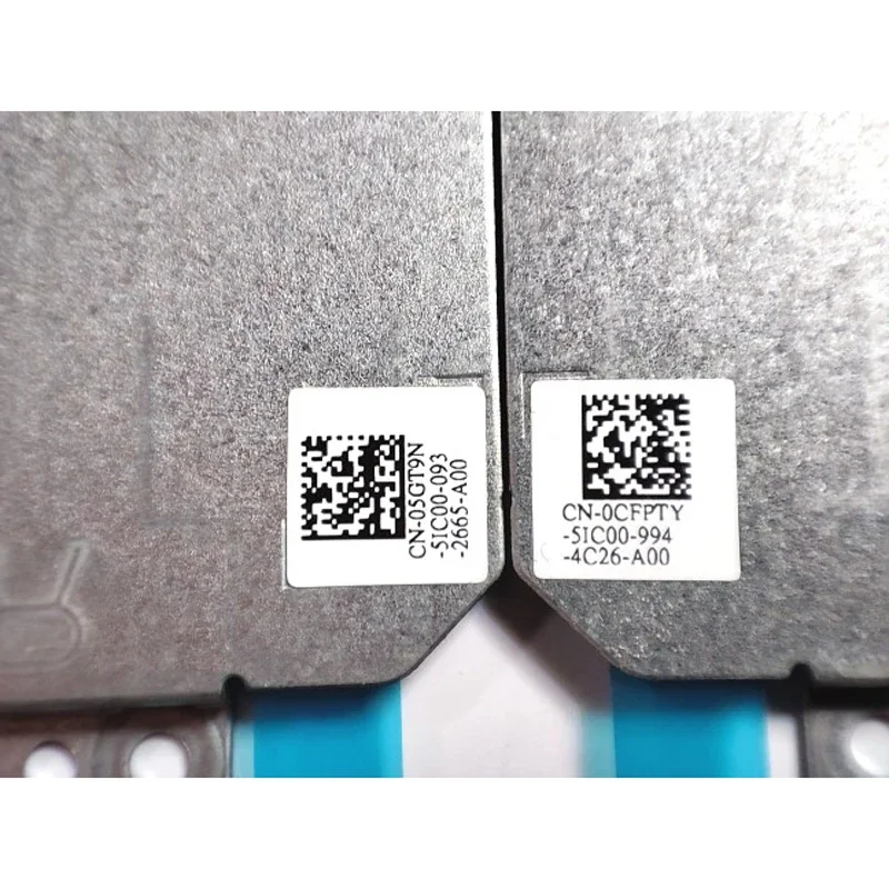 0CFPTY 05GT9N новый держатель для ЖК-экрана Dell Latitude 5500 5501 E5500 E5501 CFPTY 5GT9N