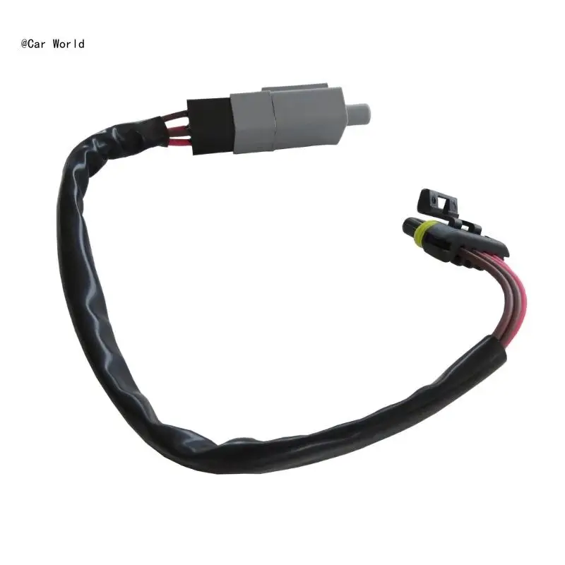 

Переключатель педали тормоза 6XDB, педаль акселератора тормоза из пластика, 607605 607611, долговечный