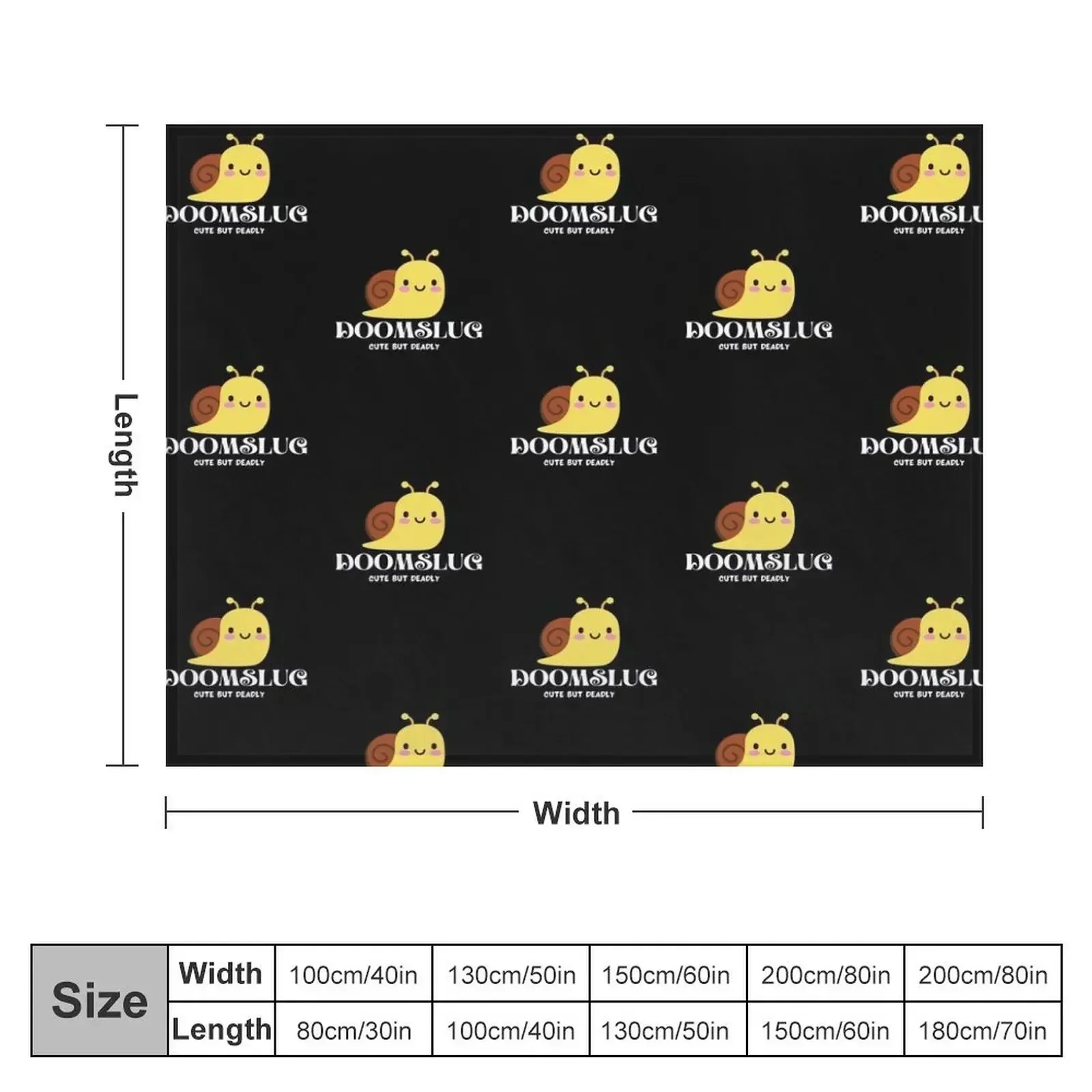 Одеяло Skyward DoomSlug большое одеяло люксового бренда для кровати