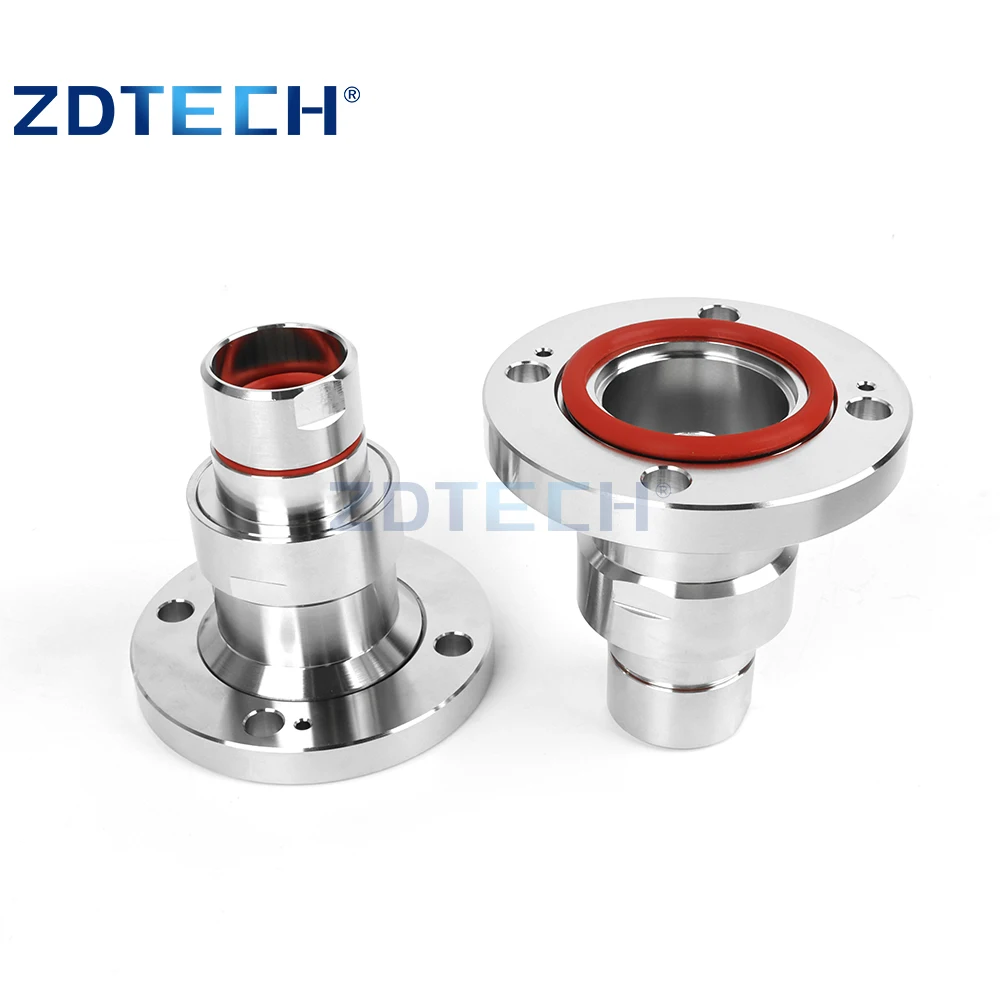 Эиа фланец 1 соединитель 5/8 дюйма для поролонового фидерного кабеля 7/8