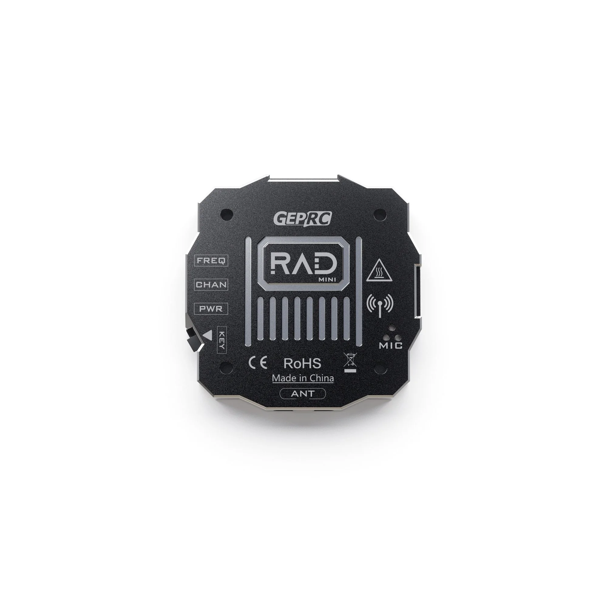 GEPRC RAD MINI 5 8G 1W VTX для FPV дрона самодельный чип-передатчик аналогового квадрокоптера