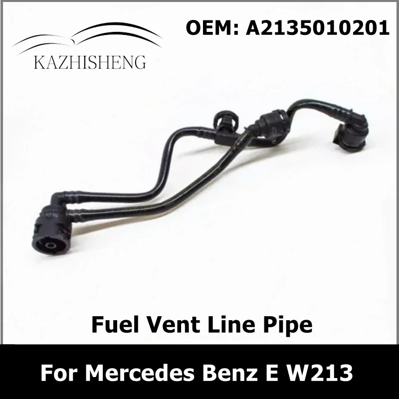 

A 2135010201 2135010201 Трубка вентиляционного отверстия, шланг охлаждающей жидкости для Mercedes Benz E W213 A 0005061000