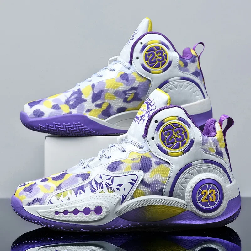 2024 высококачественные мужские баскетбольные кроссовки женские с брендовым