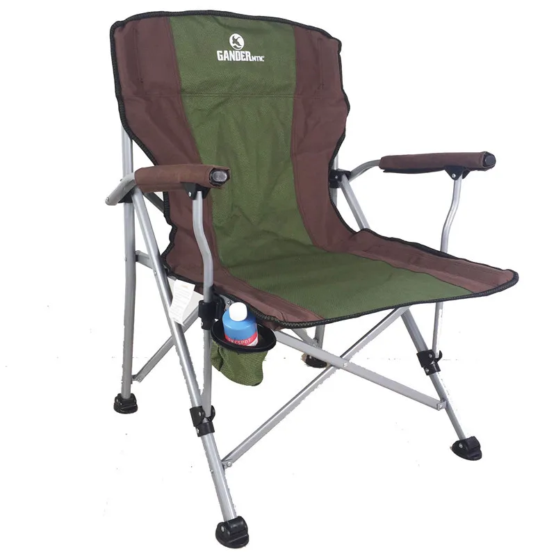 Очень большой складной стул для улицы пляжный кемпинг походная мебель рыбалки