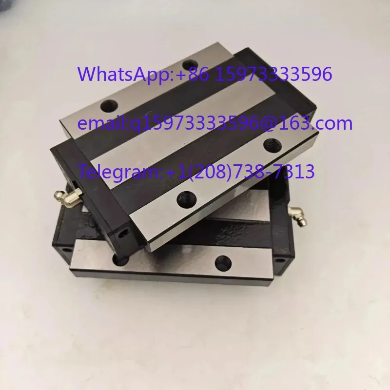 Прецизионный линейный направляющий блок SBG SBI 15 20 25 30 35 45 FL FLL SL SLL-C, подшипниковый блок для механических систем (art.: 3920daa7e44fe) - 3920daa7e44fe