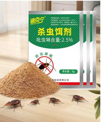 

Порошок от тараканов 5г