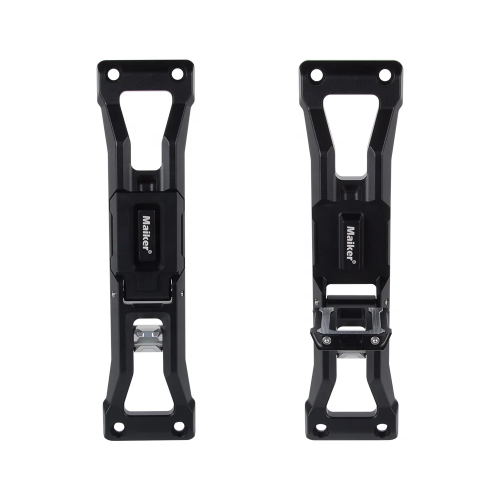 

Дверная петля с открывалкой для бутылок для Jeep Wrangler Jk JL, автоматические аксессуары, складная боковая ножная педаль