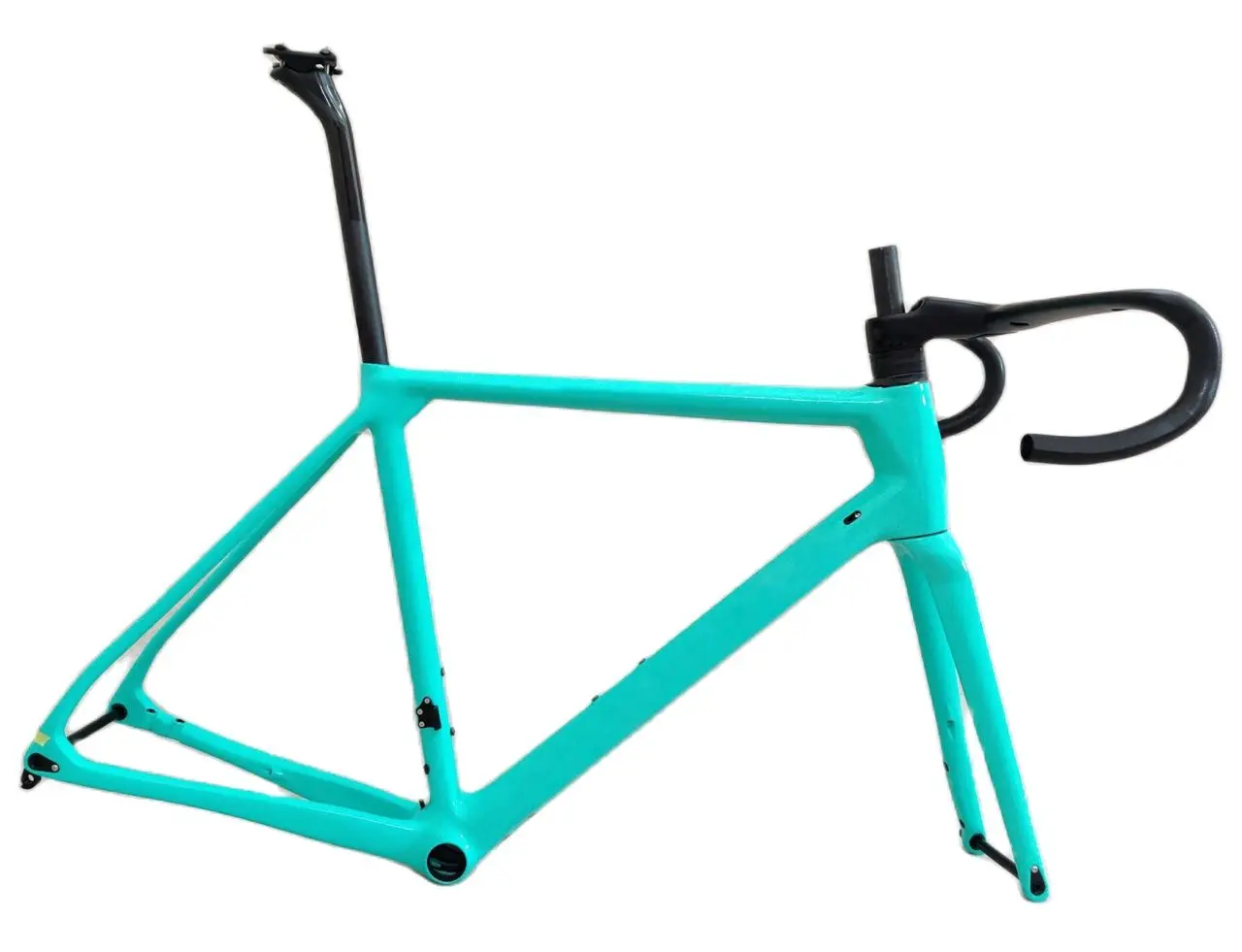 

Climbing Bicycle Frameset Handlebar Racing SPECIALISSIMA Road Bike Carbon Frames with 47 50 53 55 57cm Ship by DPD UPS for EU