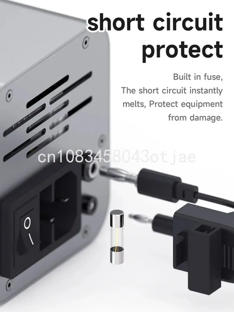 Механическая Подсветка большой дисплей интеллектуальная настольная паяльная