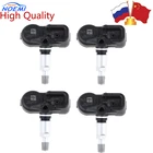 Новинка для TOYOTA Avensis Auris RAV4 Yaris Verso 42607-02031 4260702031 42607-02030  TPMS система мониторинга давления в шинах