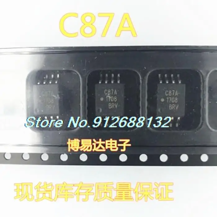 

5 шт./лот C87A ACPL-C87A-500E SOP-8