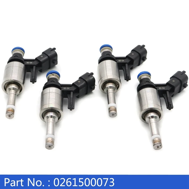 0261500029 V7528351 топливный инжектор Форсунка для автомобиля BMW 1 3 F20 F21 F30 F31 Citroen C4 C5 DS3