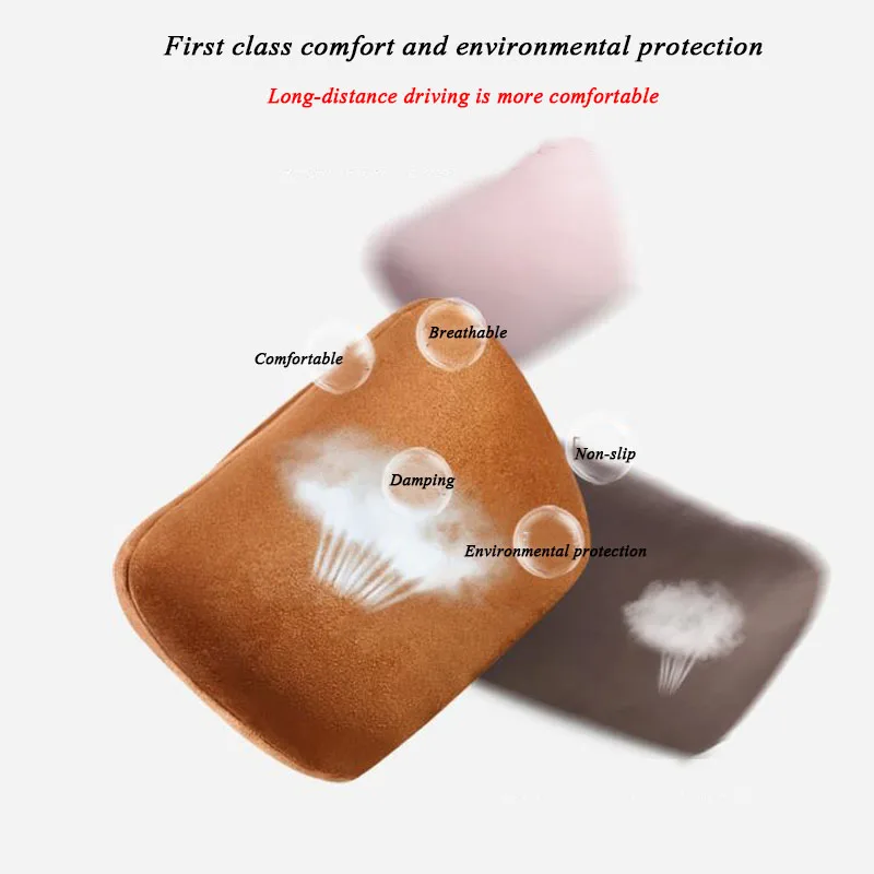 Высококачественное автомобильное сиденье для поддержки шеи на подголовник/Maybach