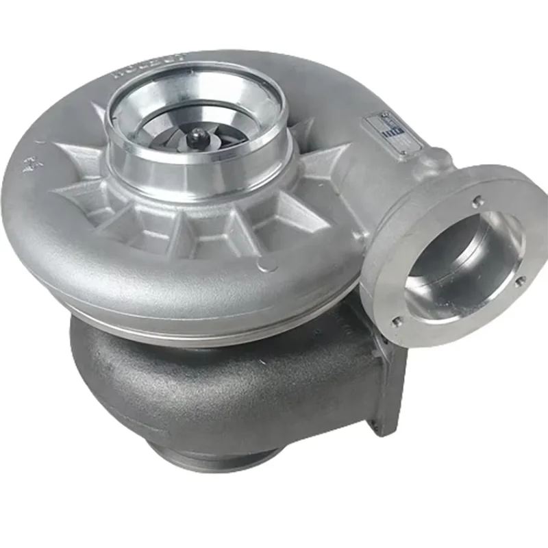 Двигатель Turbo HX82 4025027 3594195 3594196 Цены турбокомпрессора Top Truck Standard Grey Cummins