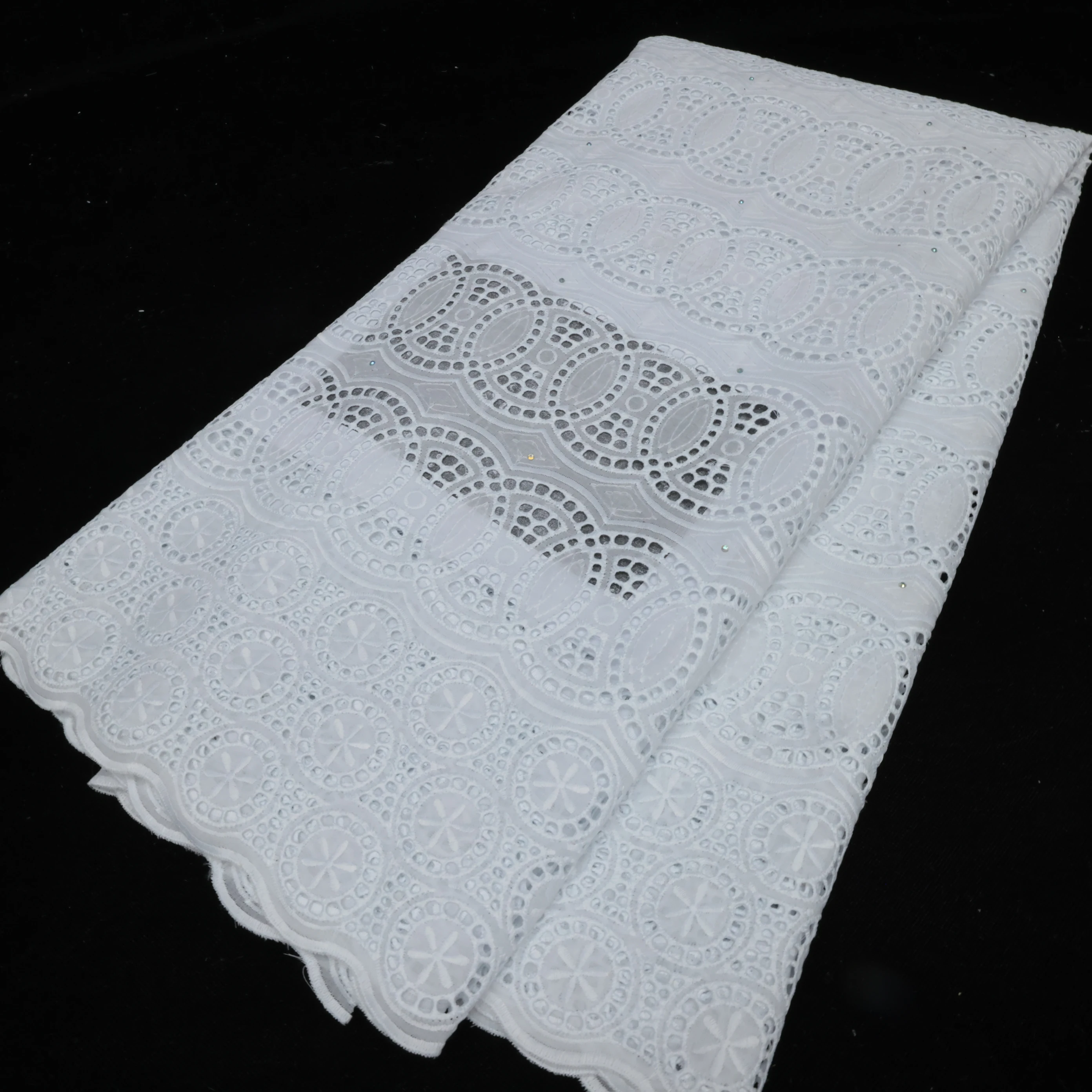 Распродажа африканская швейцарская вуаль кружевная ткань нигерийская